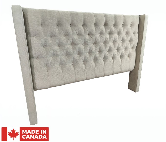 Shogun Upholstered  Headboard King